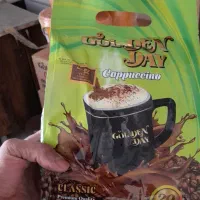 کاپوچینو  کافه میکس تک فروشی ب قیمت عمده