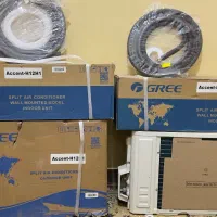 فروش کولر گازی گری 12000 مدل Accent-H12H1