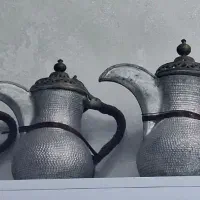 ۲۰ عدد دله سوری و حبش