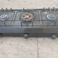 گاز رومیزی ۳ شعله