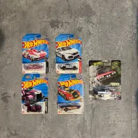 Hot wheels هات ویلز