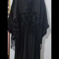 عبا مجلسی مشکی