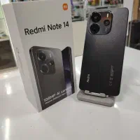 note 14 R8 256G 6 بدون خش در حد آک