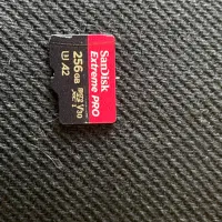 مموری سندیسک اکستریم پرو 256gb