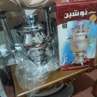 سماور نوشین بدون استفاده