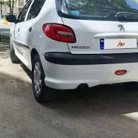 پژو206تیپ5|خودرو سواری و وانت|بناب, |دیوار