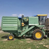 کمباین جاندیر مدل 86