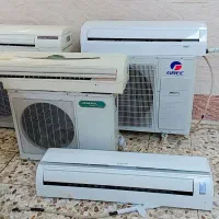 خریدار کولر های 12تا 30 هزار //سوخته و سالم میخریم
