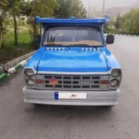 نیسان دوگانه کارخانه مدل ۸۸