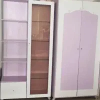 کمد و کتابخانه