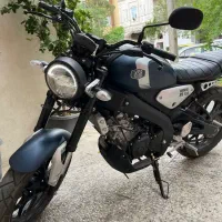 موتور یاماهاxsr155