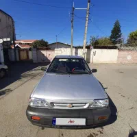 فروش پرایدمدل۸۶دوگانه کارخانه