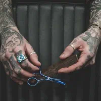 پیرایش مردانه فرامرز