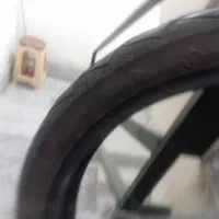 لاستیک موتور
