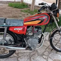 هوندا تک‌پر 82