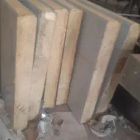 ساندویچ پنل سردخانه‌ای ۱۵ سانت اک