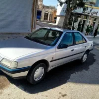 پژو ۴۰۵ بیرنگ عالی