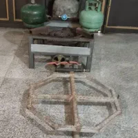 فروش اجاق گاز وکباب پز وگپسول گاز