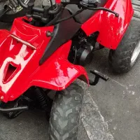 چهارچرخ ساحلی