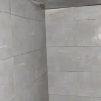 کاشیکاری سنگ‌کاری دیوارچینی