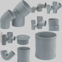 پخش لوله و اتصالات شرکت PVC آذر اتصال
