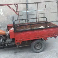 موتو سه چرخ ۲۰۰فلات مدل ۸۸