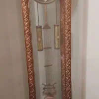 ساعت ایستاده