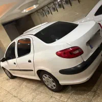 پژو ۲۰۶ sd موتور بزرگ TU5