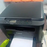 فروش پرینتر کانن ۳کاره پشت وروزن