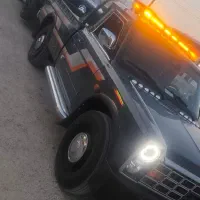 امداد خودرو یدک کش چرخگیر جرثقیل نیسان شبانه روزی
