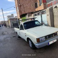 پیکان وانت دوگانه شرکت مدل 93 عروسک