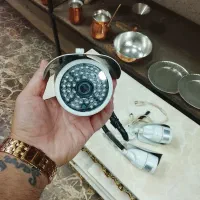 ۳عدد دوربین ودوعدد تلوزیون