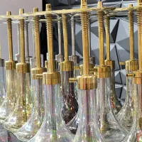 قلیان کرنو به قیمت درب کارخانه/ سایز متوسط3400کامل