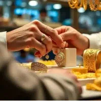 خرید و فروش طلا با اعتبار