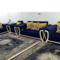 مبل 7نفره سالم