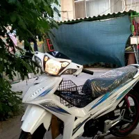 موتور بی کلاج آشیل  لاکی  ۱۲۵ سی سی