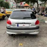 ۲۰۶ تیپ ۲ مدل ۸۳