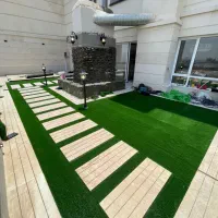 چمن بهاره و پاییزه و ورزشی