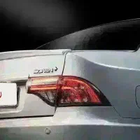 سمند سورن پلاس XU7P صفر سفید
