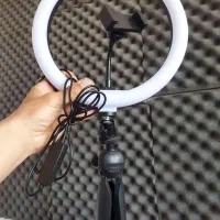 رینگ لایت10اینچ