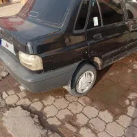 پراید مدل ۸۳ انژکتور