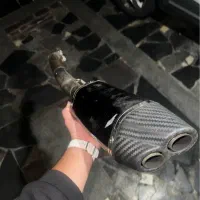 اگزوز slip on|قطعات یدکی و لوازم جانبی|تهران, شهران جنوبی|دیوار