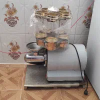 دستگاه کره گیر مغزیجات