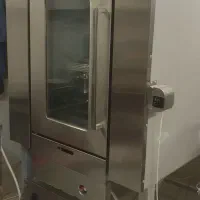 فر پخت نان و شیرینی 10 سینی استیل