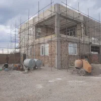 استاد کار داربست ماهر یا نیمه ماهر