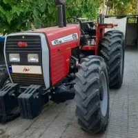 تراکتور475جفت بایک عدد شخم