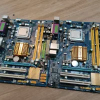 فروش سه تا باندل مادربرد+سی پی یو cpu