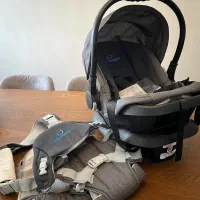 کریر و آغوشی|کالسکه و لوازم جانبی|کرج, مهرویلا شمالی|دیوار