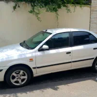 سمند سفید ef7 مدل ۹۰ بیرنگ