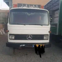 کامیونت خاور ۸۰۸ مدل ۶۱